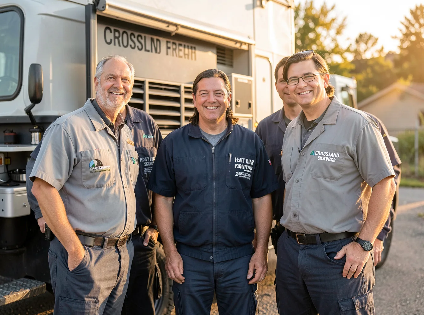 Heat Pump Installation company in Troy, TX
