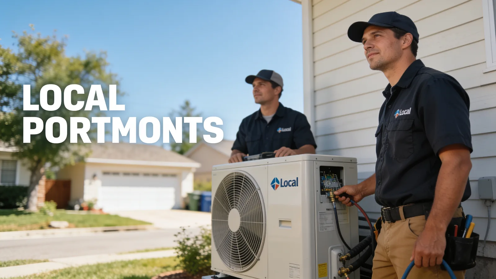Heat Pump Installation in Troy, TX near me